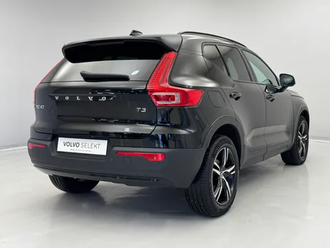 DN71AVX Volvo XC40 1.5 T3 [163] R DESIGN 5dr Thumbnail #13