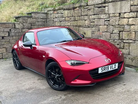 SR19VLD Mazda Mx-5 2.0 [184] SE-L Nav+ 2dr Thumbnail #2