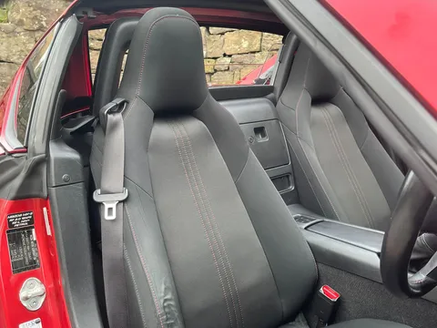 SR19VLD Mazda Mx-5 2.0 [184] SE-L Nav+ 2dr Thumbnail #11