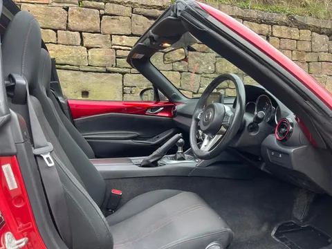 SR19VLD Mazda Mx-5 2.0 [184] SE-L Nav+ 2dr Thumbnail #12