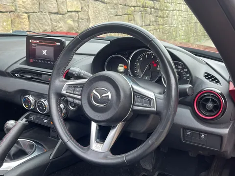 SR19VLD Mazda Mx-5 2.0 [184] SE-L Nav+ 2dr Thumbnail #8