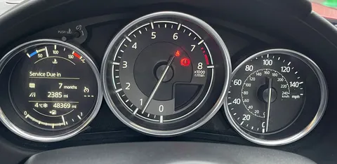 SR19VLD Mazda Mx-5 2.0 [184] SE-L Nav+ 2dr Thumbnail #16