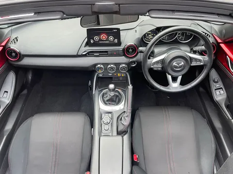 SR19VLD Mazda Mx-5 2.0 [184] SE-L Nav+ 2dr Thumbnail #9