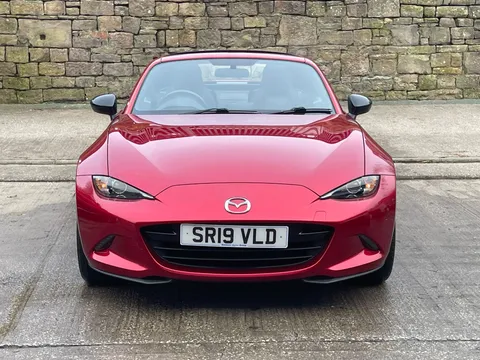 SR19VLD Mazda Mx-5 2.0 [184] SE-L Nav+ 2dr Thumbnail #4