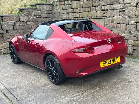 SR19VLD Mazda Mx-5 2.0 [184] SE-L Nav+ 2dr Thumbnail #5