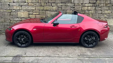 SR19VLD Mazda Mx-5 2.0 [184] SE-L Nav+ 2dr Thumbnail #7