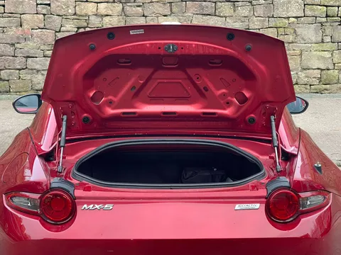 SR19VLD Mazda Mx-5 2.0 [184] SE-L Nav+ 2dr Thumbnail #21