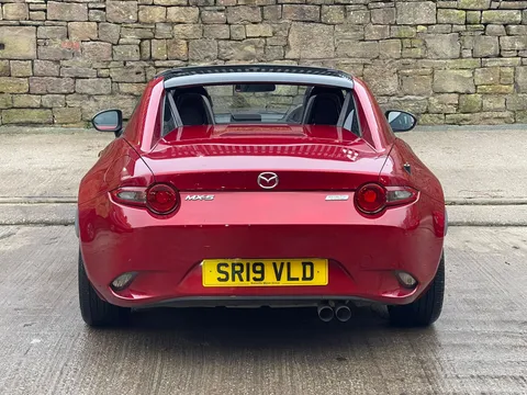 SR19VLD Mazda Mx-5 2.0 [184] SE-L Nav+ 2dr Thumbnail #6