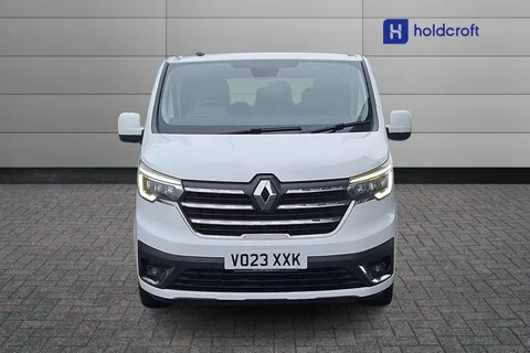 VO23XXK Renault Trafic LL30 Blue dCi 150 Start 9 Seater EDC Thumbnail #8
