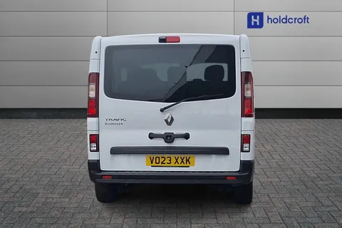VO23XXK Renault Trafic LL30 Blue dCi 150 Start 9 Seater EDC Thumbnail #9