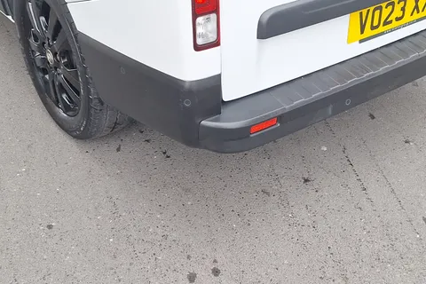 VO23XXK Renault Trafic LL30 Blue dCi 150 Start 9 Seater EDC Thumbnail #23