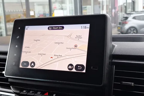 VO23XXK Renault Trafic LL30 Blue dCi 150 Start 9 Seater EDC Thumbnail #35