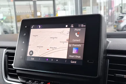 VO23XXK Renault Trafic LL30 Blue dCi 150 Start 9 Seater EDC Thumbnail #36