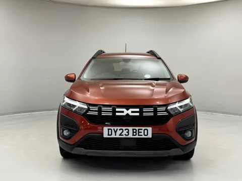DY23BEO Dacia Jogger 1.0 TCe Expression 5dr Thumbnail #2