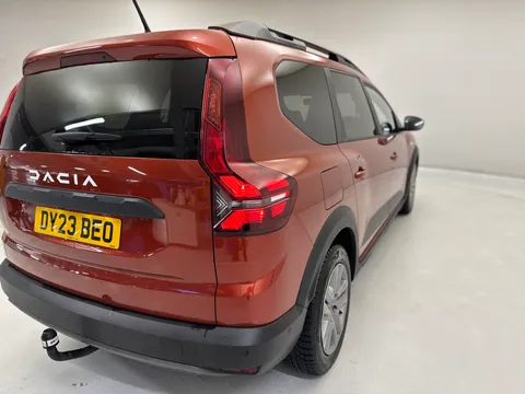 DY23BEO Dacia Jogger 1.0 TCe Expression 5dr Thumbnail #24