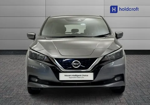 BK72EZJ Nissan LEAF 110kW Acenta 39kWh 5dr Auto Thumbnail #2