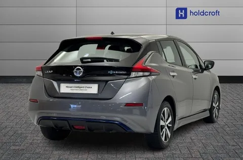 BK72EZJ Nissan LEAF 110kW Acenta 39kWh 5dr Auto Thumbnail #5