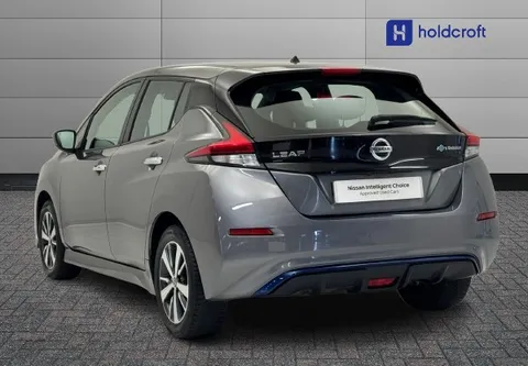 BK72EZJ Nissan LEAF 110kW Acenta 39kWh 5dr Auto Thumbnail #7