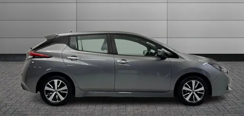 BK72EZJ Nissan LEAF 110kW Acenta 39kWh 5dr Auto Thumbnail #8