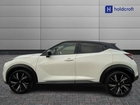 DV21FNO Nissan Juke 1.0 DiG-T 114 Tekna+ 5dr DCT Thumbnail #5