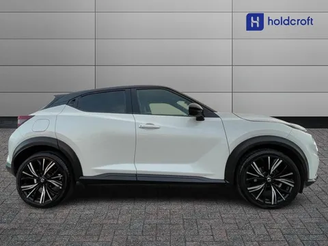 DV21FNO Nissan Juke 1.0 DiG-T 114 Tekna+ 5dr DCT Thumbnail #7