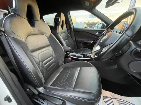 DV21FNO Nissan Juke 1.0 DiG-T 114 Tekna+ 5dr DCT Thumbnail #8