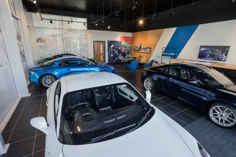 BL24MBV Alpine A110 1.8L Turbo 300 R 2dr DCT Thumbnail #40