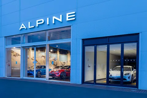 BL24MBV Alpine A110 1.8L Turbo 300 R 2dr DCT Thumbnail #45