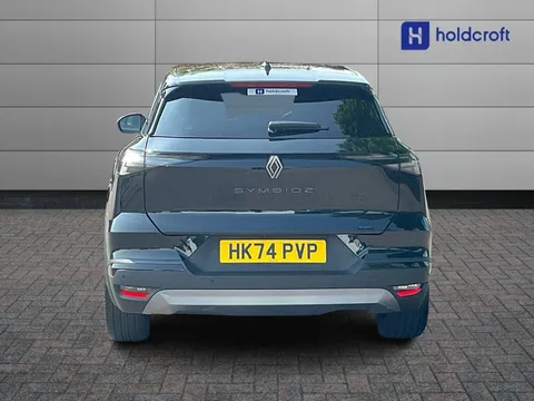 HK74PVP Renault Symbioz 1.6 E-Tech FHEV 145 Techno Esprit Alpine 5dr Auto Thumbnail #14