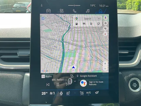 HK74PVP Renault Symbioz 1.6 E-Tech FHEV 145 Techno Esprit Alpine 5dr Auto Thumbnail #5