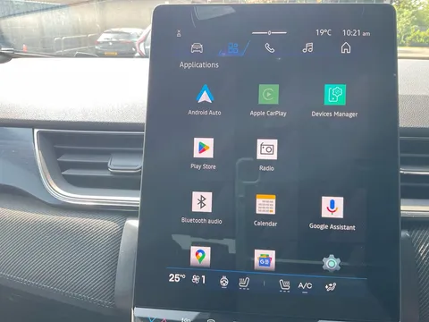 HK74PVP Renault Symbioz 1.6 E-Tech FHEV 145 Techno Esprit Alpine 5dr Auto Thumbnail #6