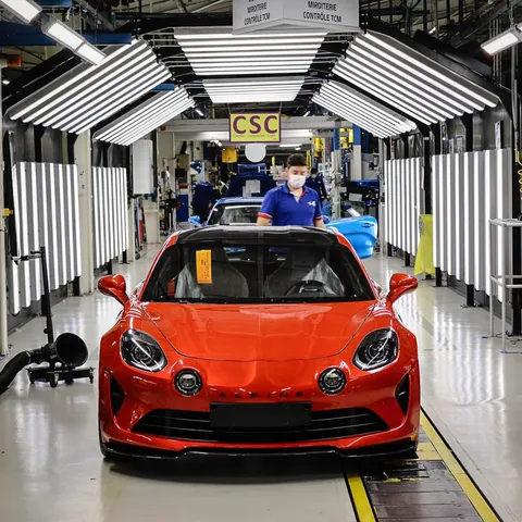 BP24AZG Alpine A110 1.8L Turbo 300 S 2dr DCT Thumbnail #41