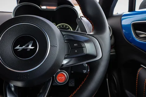 BP24AZG Alpine A110 1.8L Turbo 300 S 2dr DCT Thumbnail #26