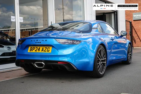 BP24AZG Alpine A110 1.8L Turbo 300 S 2dr DCT Thumbnail #27
