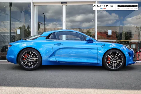 BP24AZG Alpine A110 1.8L Turbo 300 S 2dr DCT Thumbnail #28