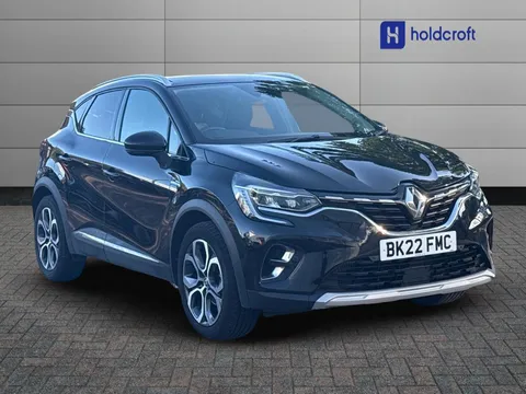 BK22FMC Renault Captur 1.0 TCE 90 S Edition 5dr Thumbnail #1