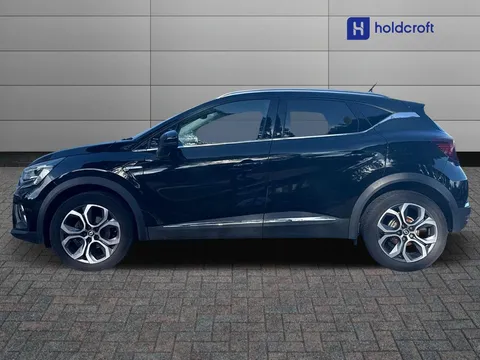 BK22FMC Renault Captur 1.0 TCE 90 S Edition 5dr Thumbnail #8