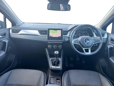 BK22FMC Renault Captur 1.0 TCE 90 S Edition 5dr Thumbnail #9