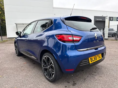 BL68TWJ Renault Clio 0.9 TCE 90 Iconic 5dr Thumbnail #26