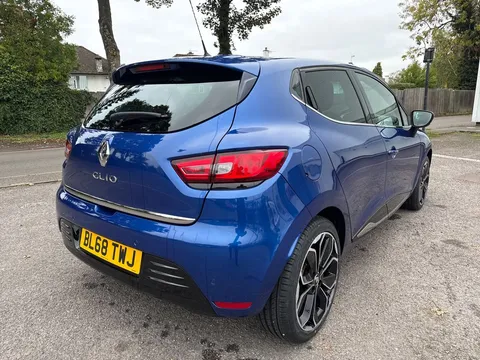 BL68TWJ Renault Clio 0.9 TCE 90 Iconic 5dr Thumbnail #27