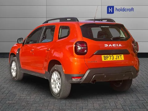 BP73JYT Dacia Duster 1.0 TCe 90 Expression 5dr Thumbnail #3