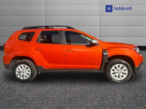 BP73JYT Dacia Duster 1.0 TCe 90 Expression 5dr Thumbnail #7