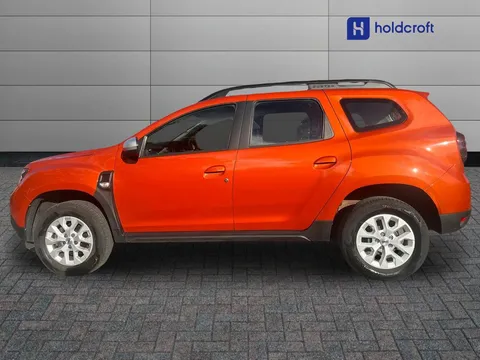 BP73JYT Dacia Duster 1.0 TCe 90 Expression 5dr Thumbnail #8