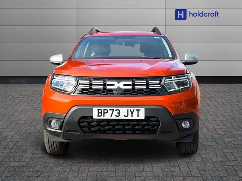 BP73JYT Dacia Duster 1.0 TCe 90 Expression 5dr Thumbnail #12