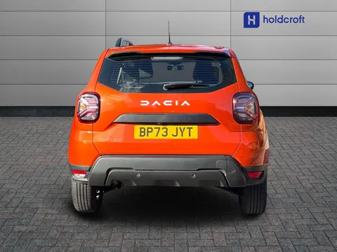 BP73JYT Dacia Duster 1.0 TCe 90 Expression 5dr Thumbnail #16