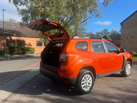 BP73JYT Dacia Duster 1.0 TCe 90 Expression 5dr Thumbnail #20