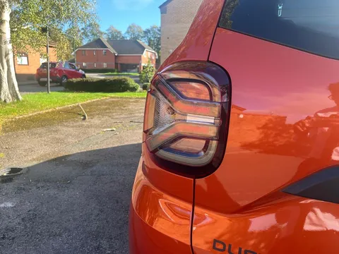 BP73JYT Dacia Duster 1.0 TCe 90 Expression 5dr Thumbnail #25