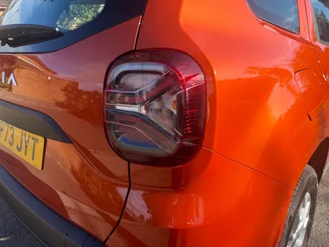 BP73JYT Dacia Duster 1.0 TCe 90 Expression 5dr Thumbnail #26