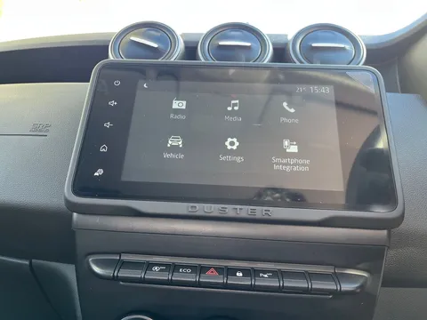 BP73JYT Dacia Duster 1.0 TCe 90 Expression 5dr Thumbnail #5