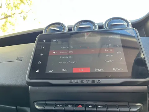 BP73JYT Dacia Duster 1.0 TCe 90 Expression 5dr Thumbnail #6